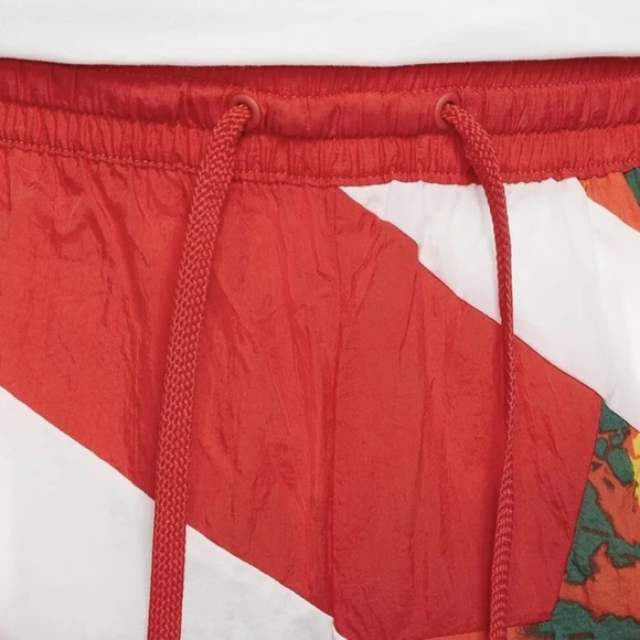 Nike Throwback Woven Basketball Track Pant Men's CK6625-492 4178 - Picture 5 of 16